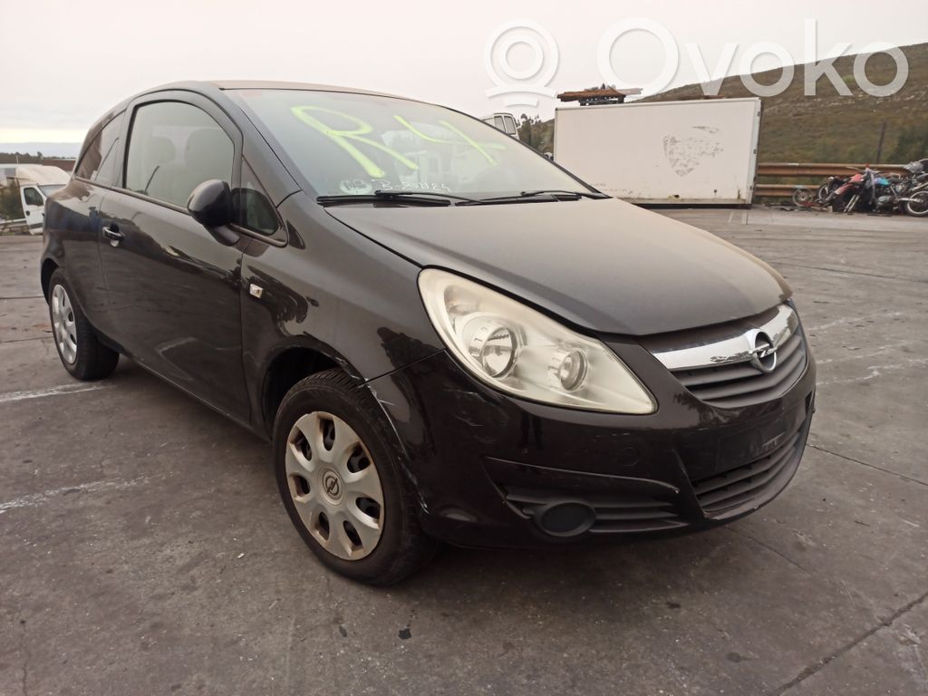 Corsa D Corsa