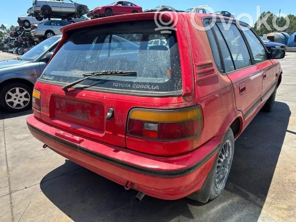 Corolla E90 Corolla