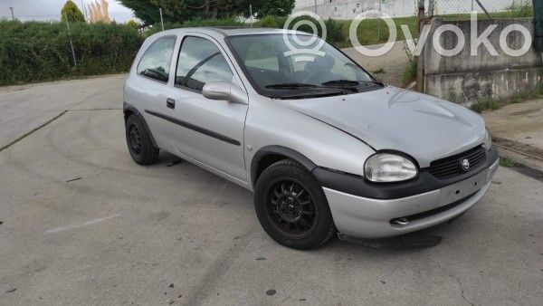 Corsa B Corsa