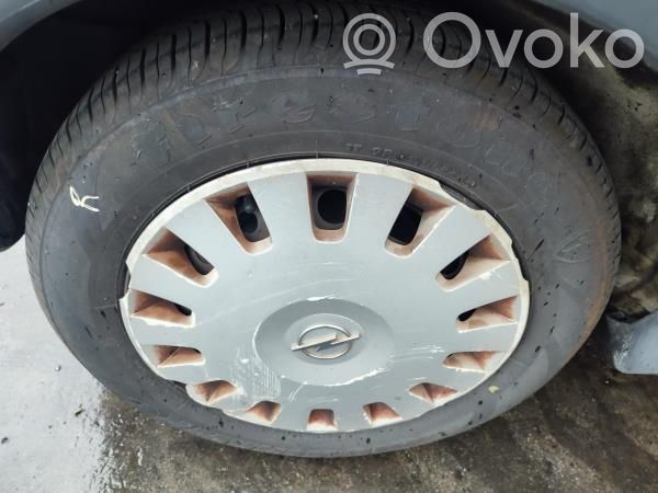 Corsa C Corsa