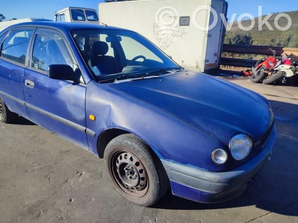 Corolla E110 Corolla