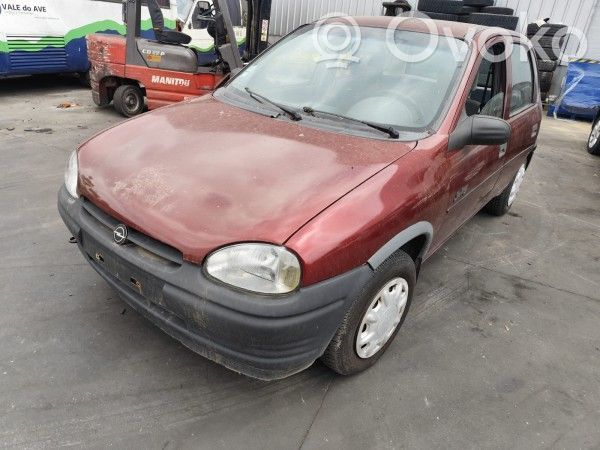Corsa B Corsa