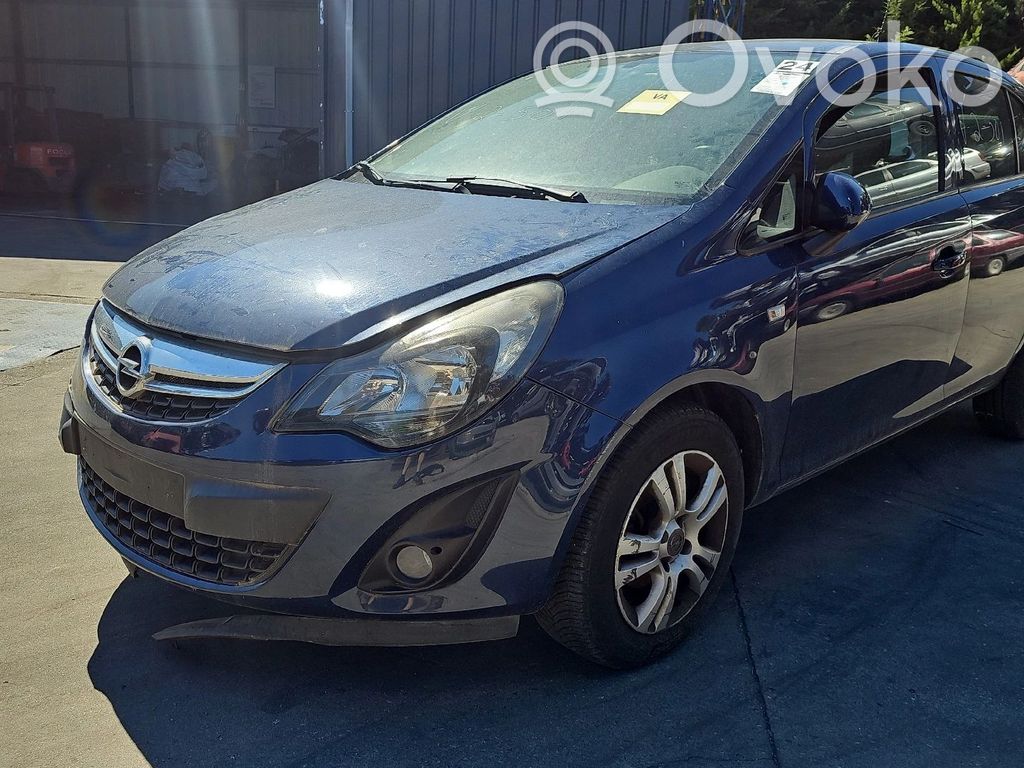 Corsa D Corsa