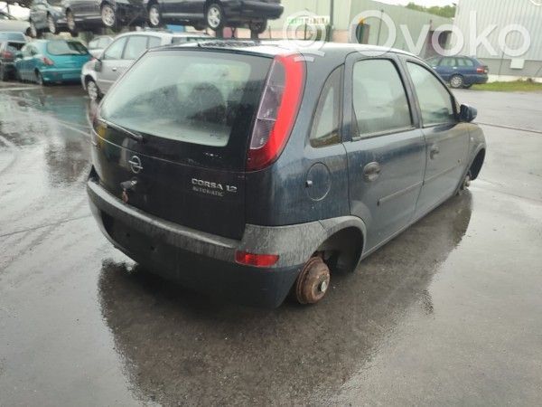 Corsa C Corsa