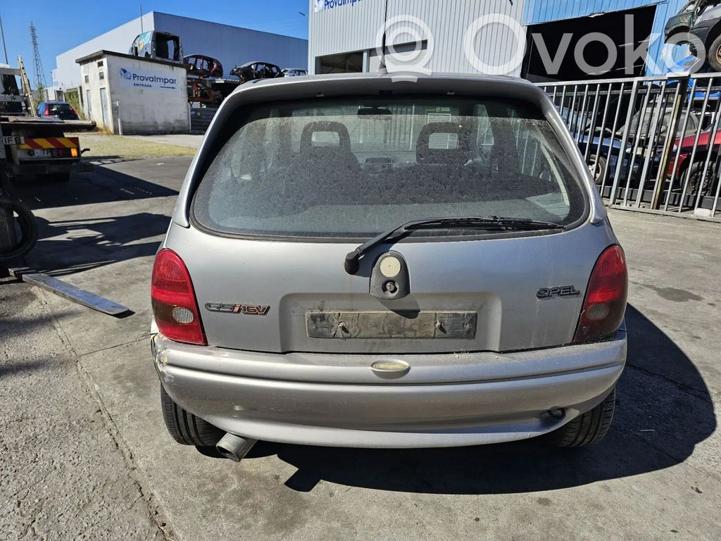 Corsa B Corsa
