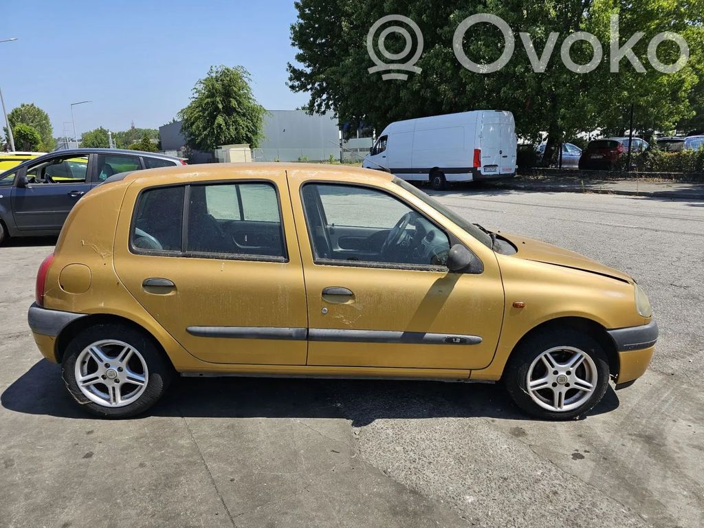 Clio II Clio