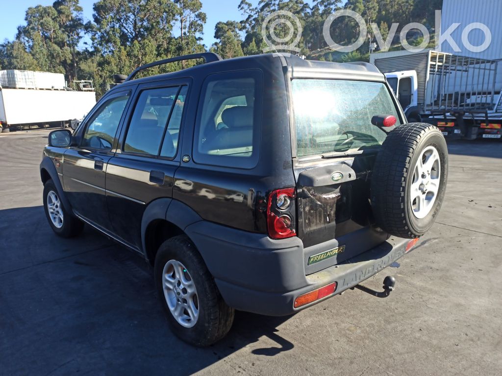 Freelander Freelander