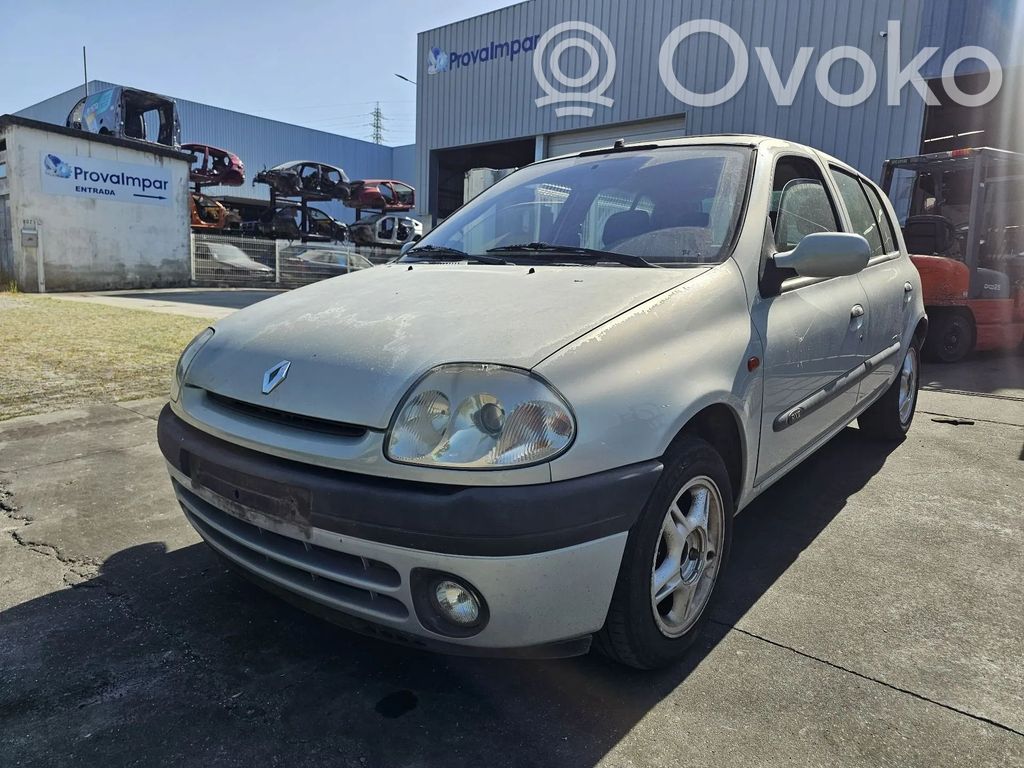 Clio II Clio