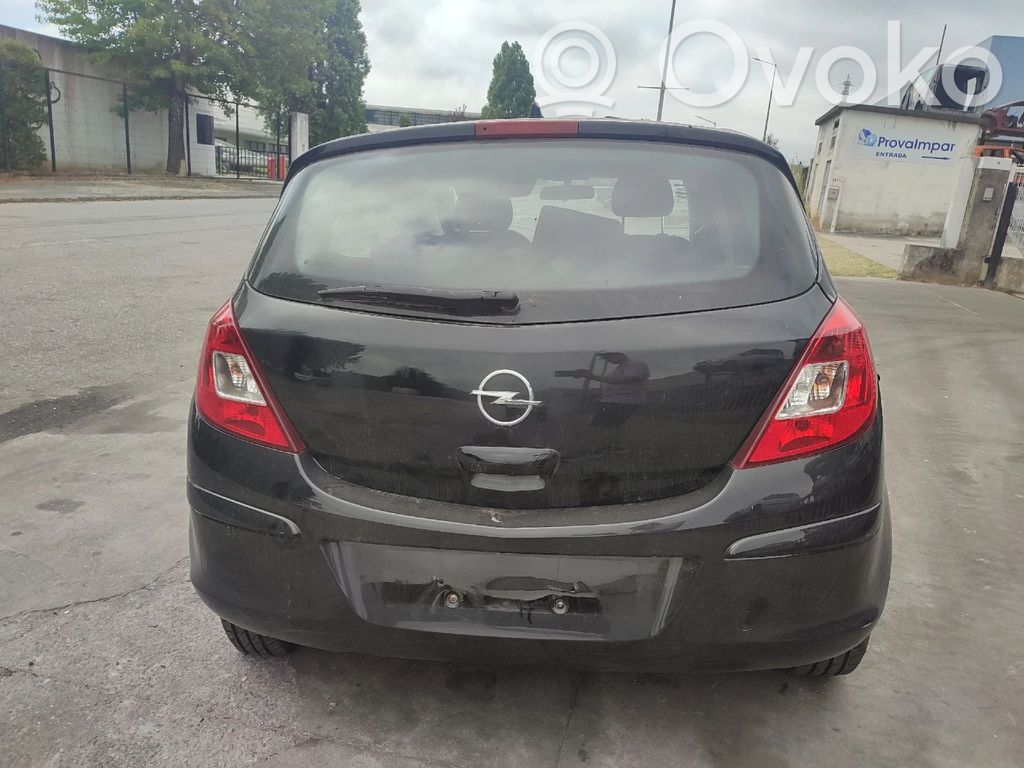 Corsa D Corsa