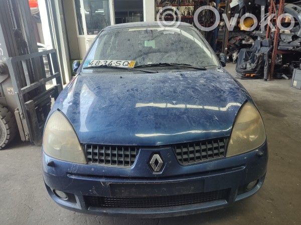 Clio II Clio