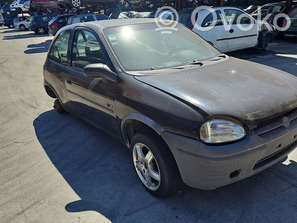 Corsa B Corsa