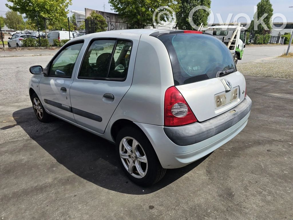 Clio II Clio