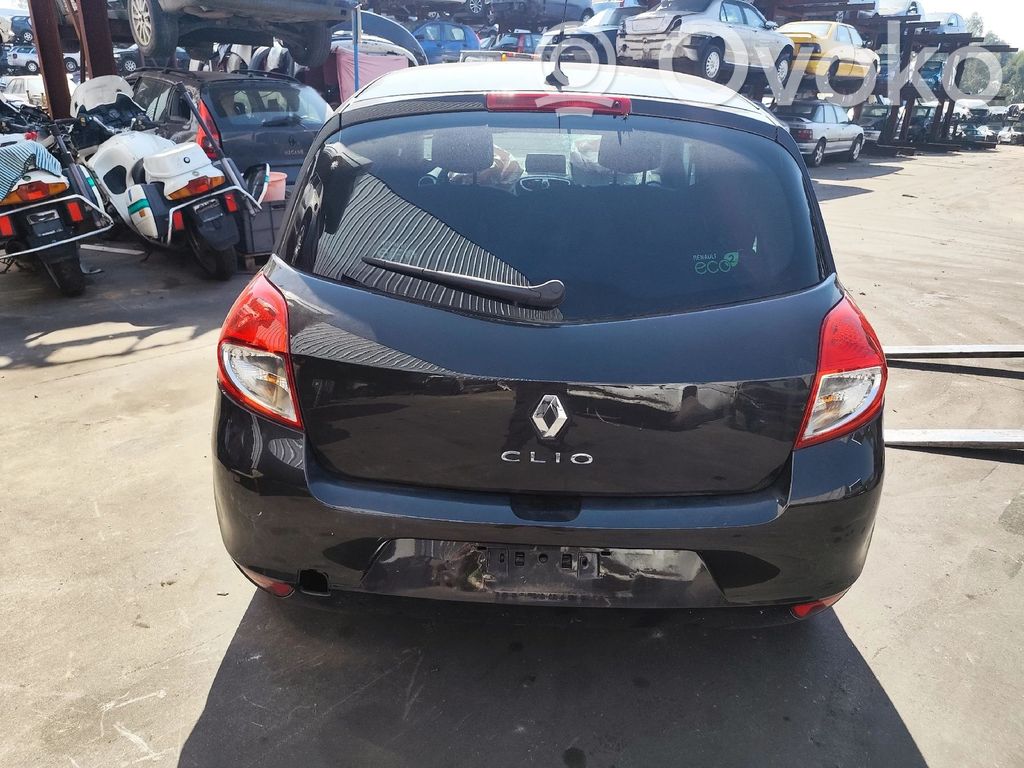 Clio III Clio