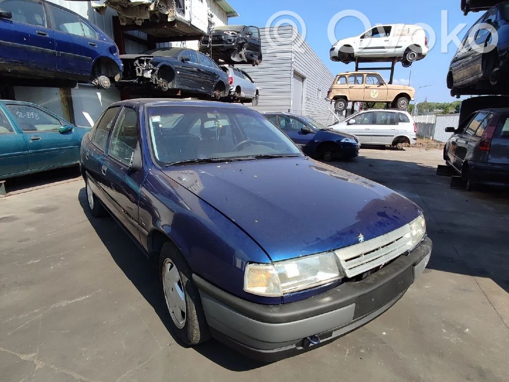 Vectra A Vectra