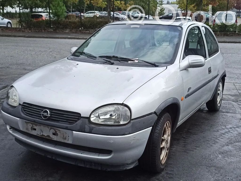 Corsa B Corsa