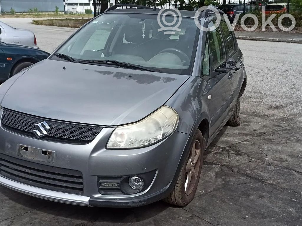 SX4 SX4 S-Cross