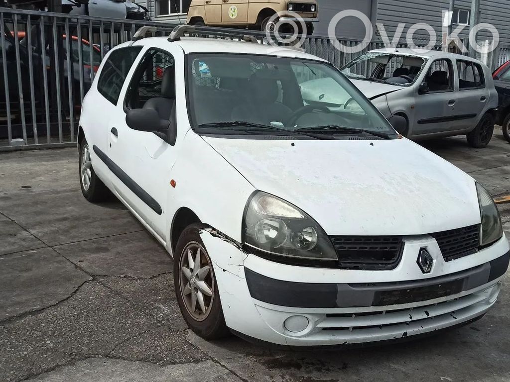 Clio II Clio