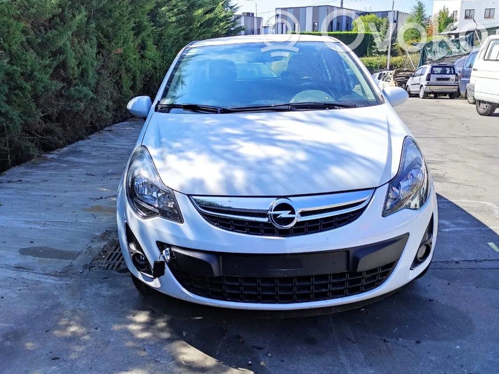 Corsa D Corsa