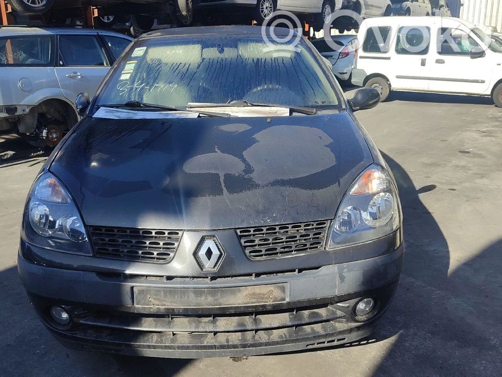 Clio II Clio