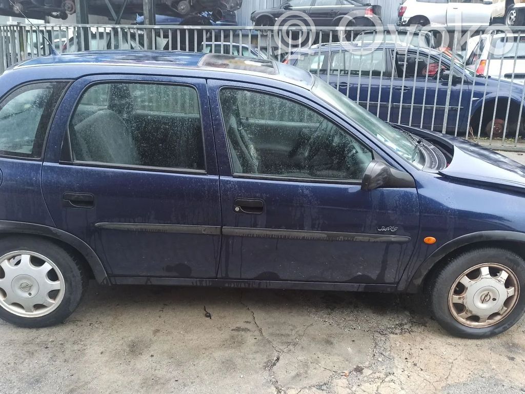 Corsa B Corsa