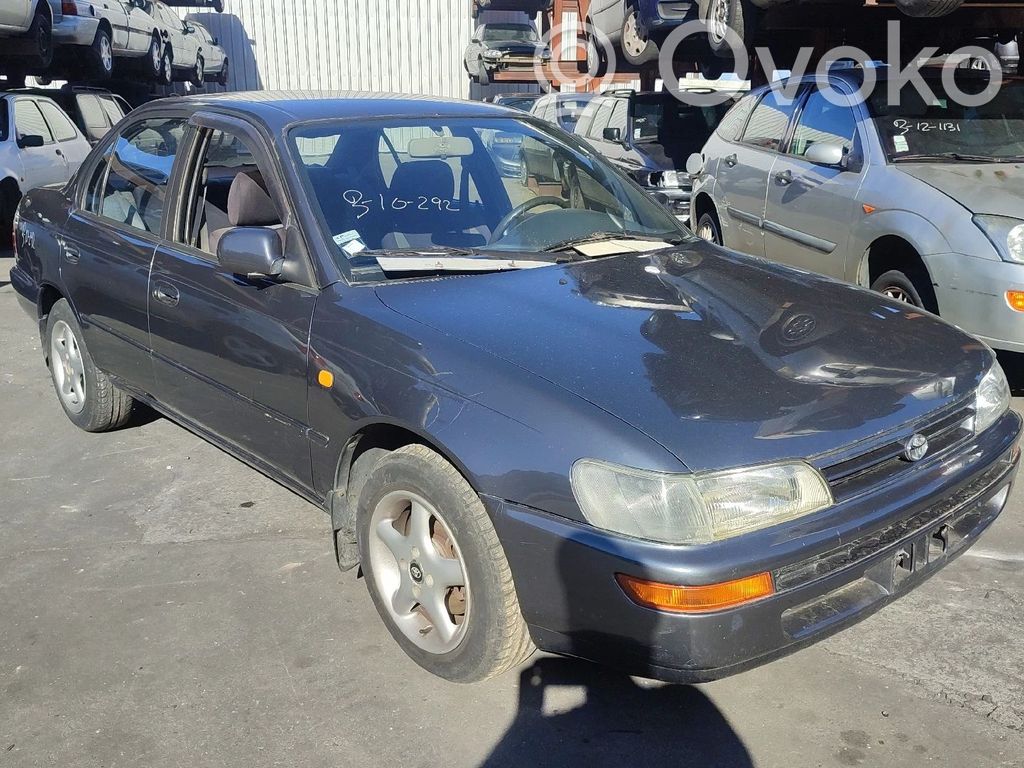 Corolla E110 Corolla