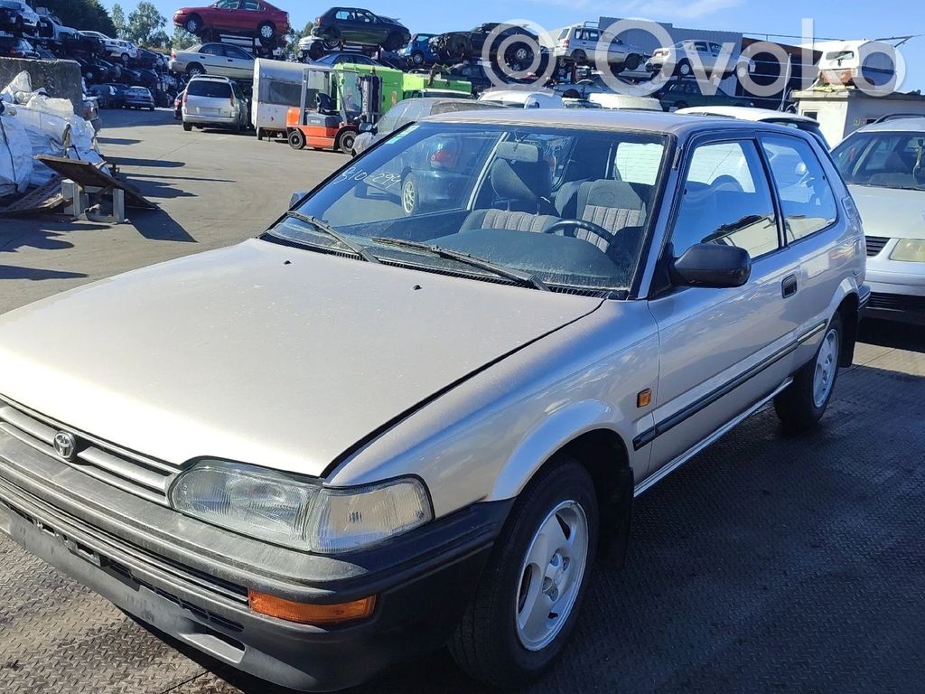 Corolla E90 Corolla