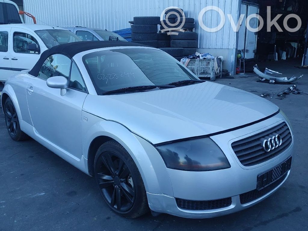TT Mk1 TT, TTS