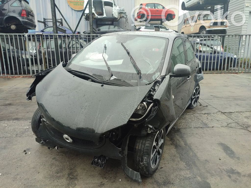 ForTwo III C453 ForTwo