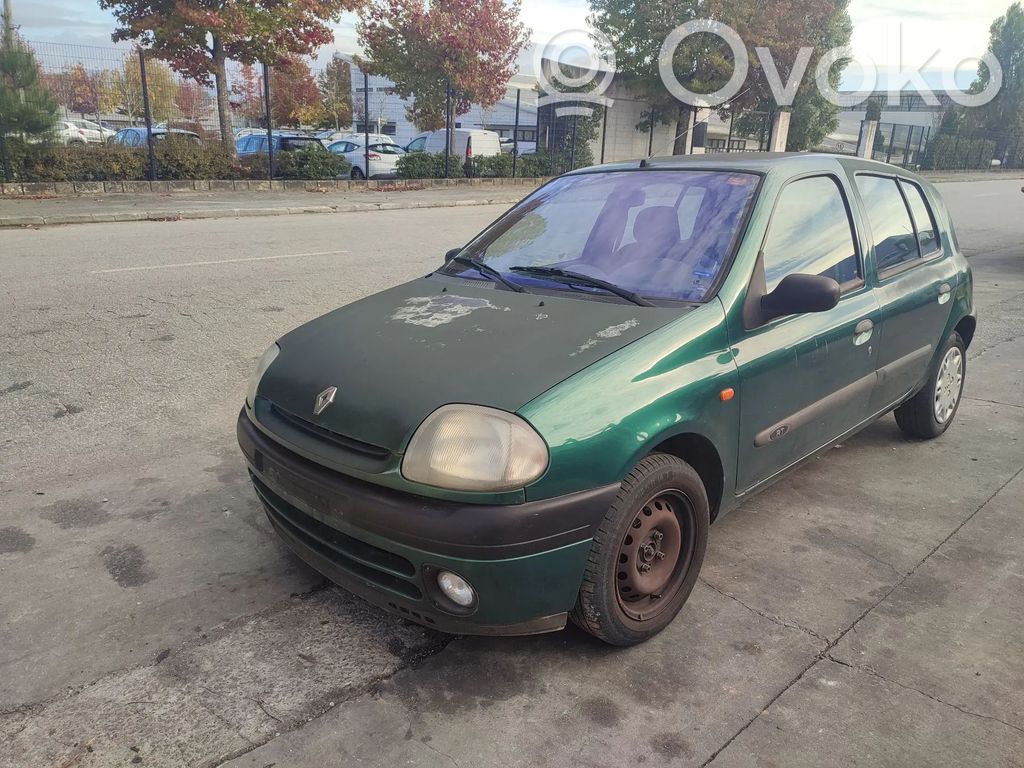 Clio II Clio