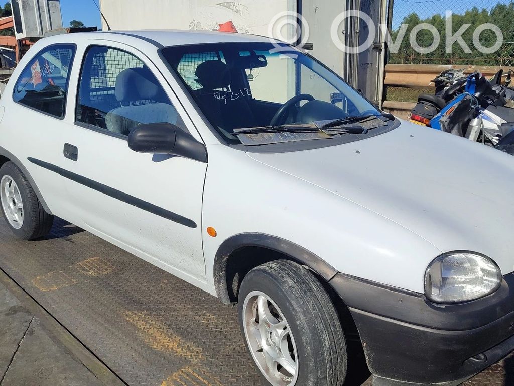 Corsa B Corsa