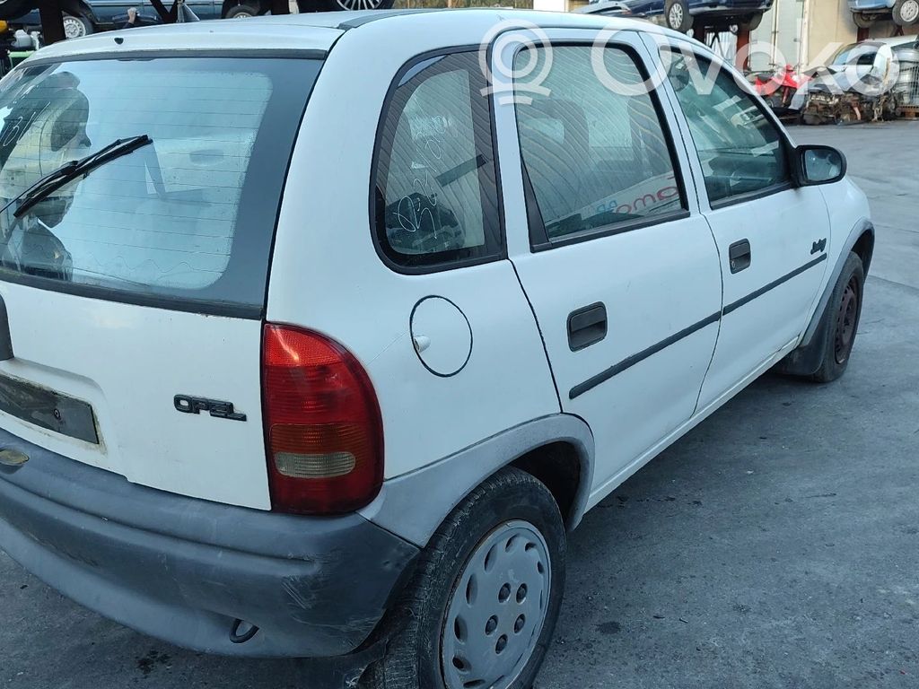 Corsa B Corsa