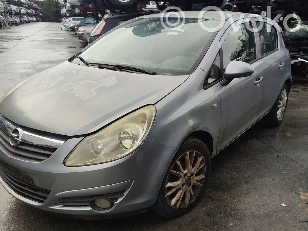 Corsa D Corsa
