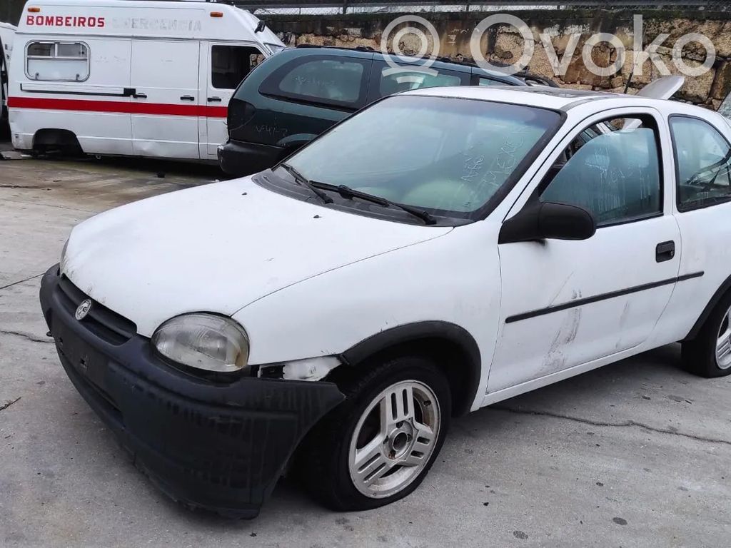 Corsa B Corsa