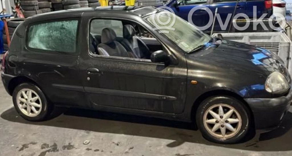 Clio II Clio