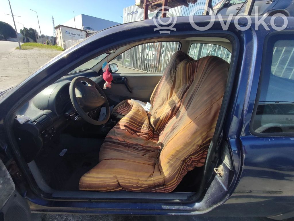Corsa B Corsa