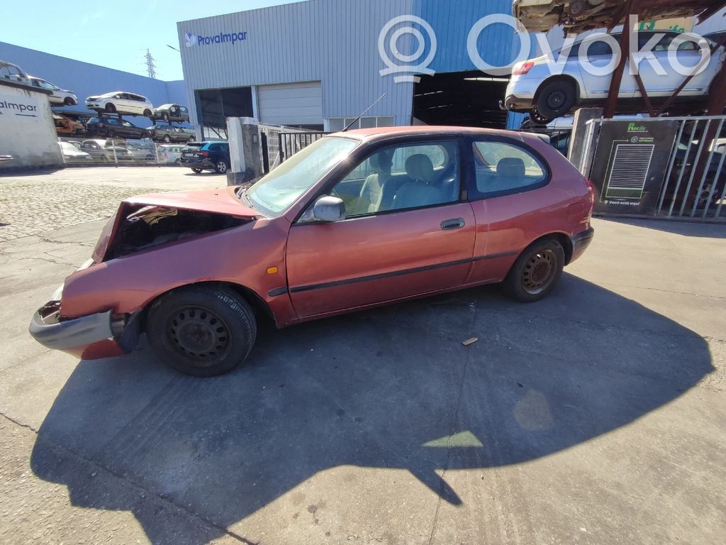 Corolla Verso E110 Corolla Verso