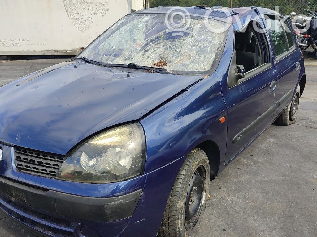 Clio II Clio
