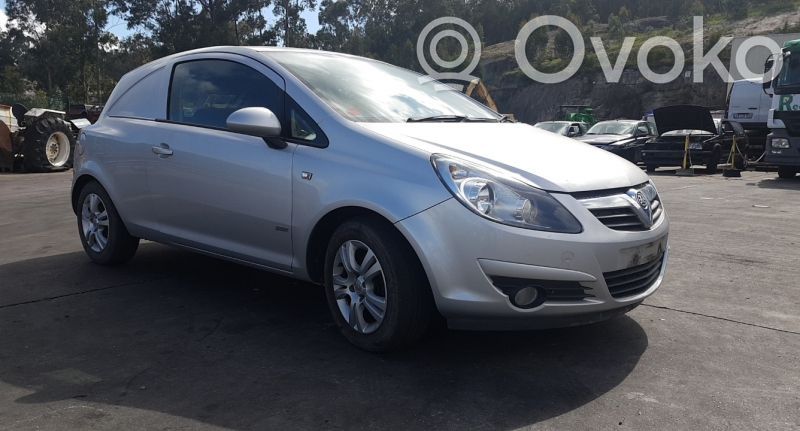 Corsa D Corsa