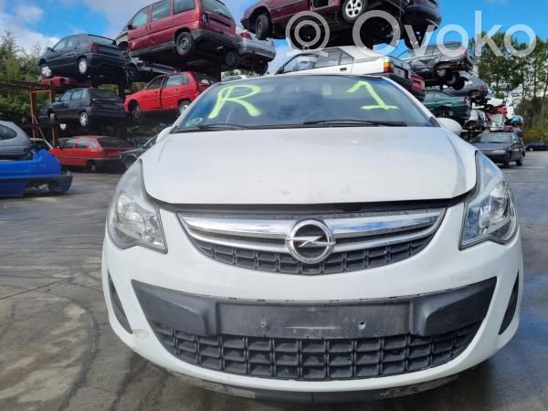 Corsa D Corsa