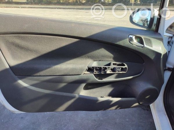 Corsa D Corsa