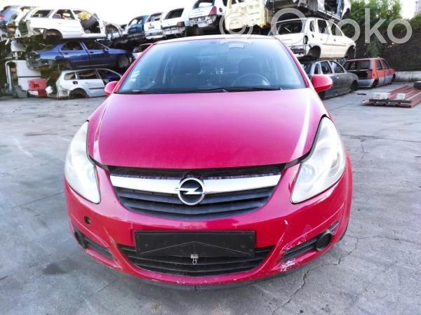 Corsa D Corsa