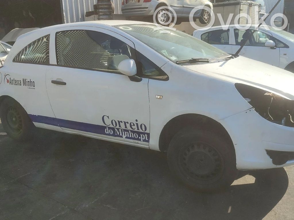 Corsa D Corsa
