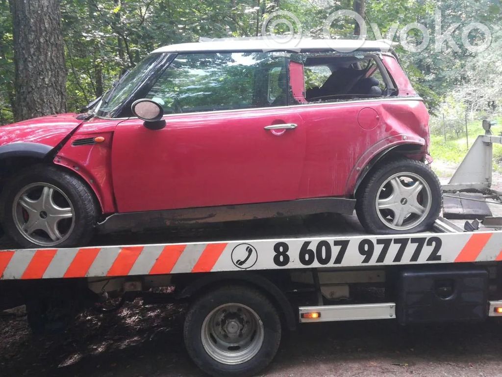 One - Cooper R50 - 53 One/Cooper R50/53  0872674