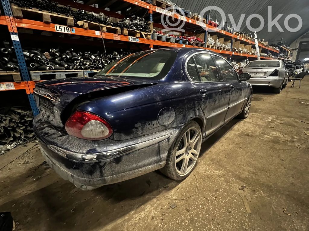X-Type X-Type  1X43F20125AD