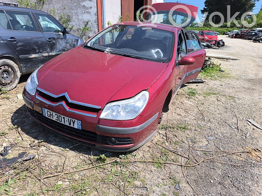 C5 C5, C5 Aircross  00006340E7