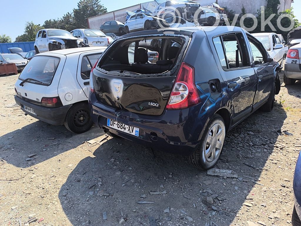 Sandero Sandero, Sandero Stepway  8200733051