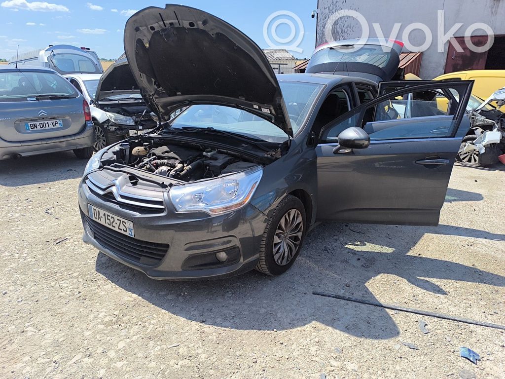 C4 II C4 Picasso, Grand Picasso, Aircross, Cactus  00004109QT