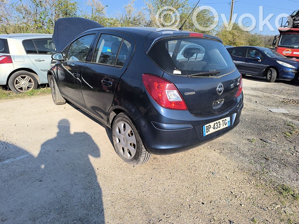 Corsa D Corsa