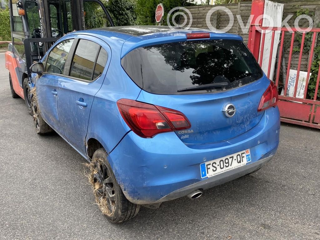 Corsa E Corsa  13520812