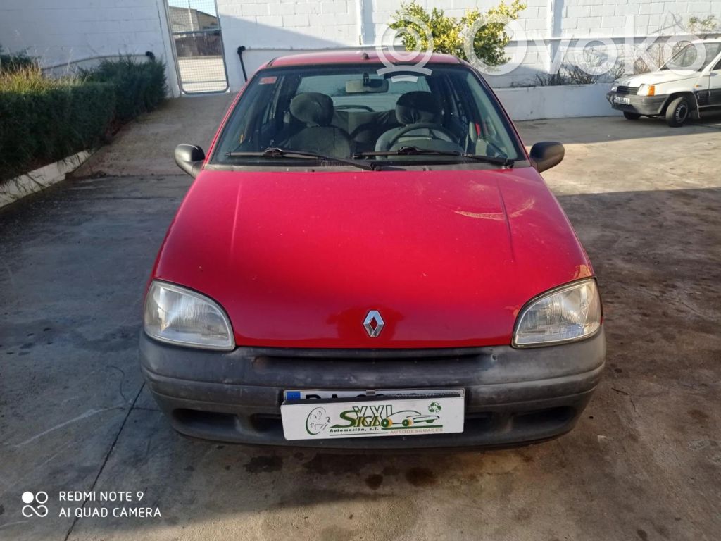 Clio I Clio